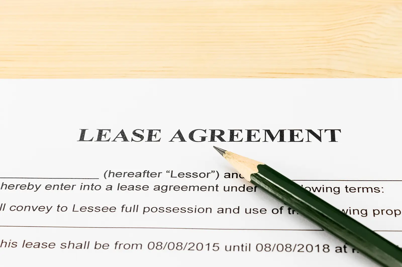 How Lease Documents Protect Property Owners Legally in San Jose,  CA