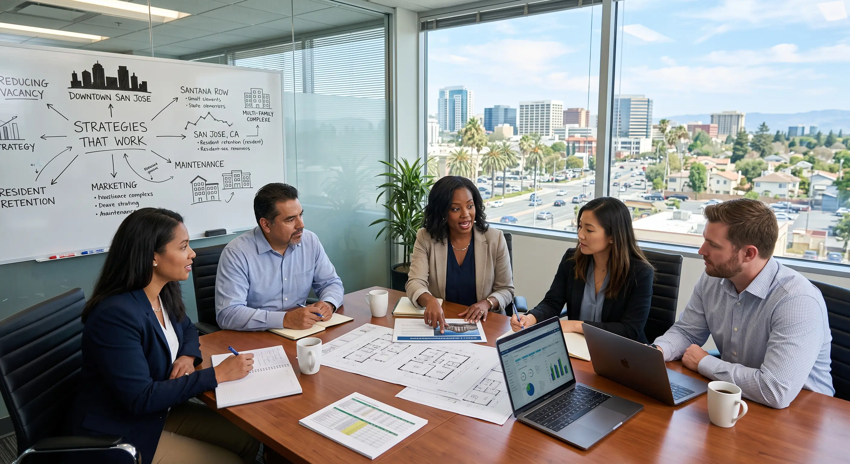 Reducing Vacancy in Multi-Family Properties: Strategies That Work in San Jose